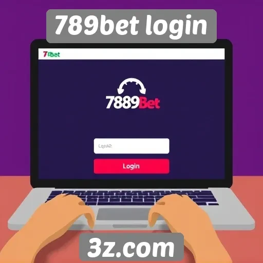 Erros comuns ao fazer login no 789bet