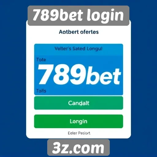 Ofertas e promoções da 789bet login